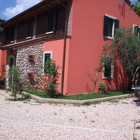 Agriturismo Corte Carolina Верона Екстериор снимка