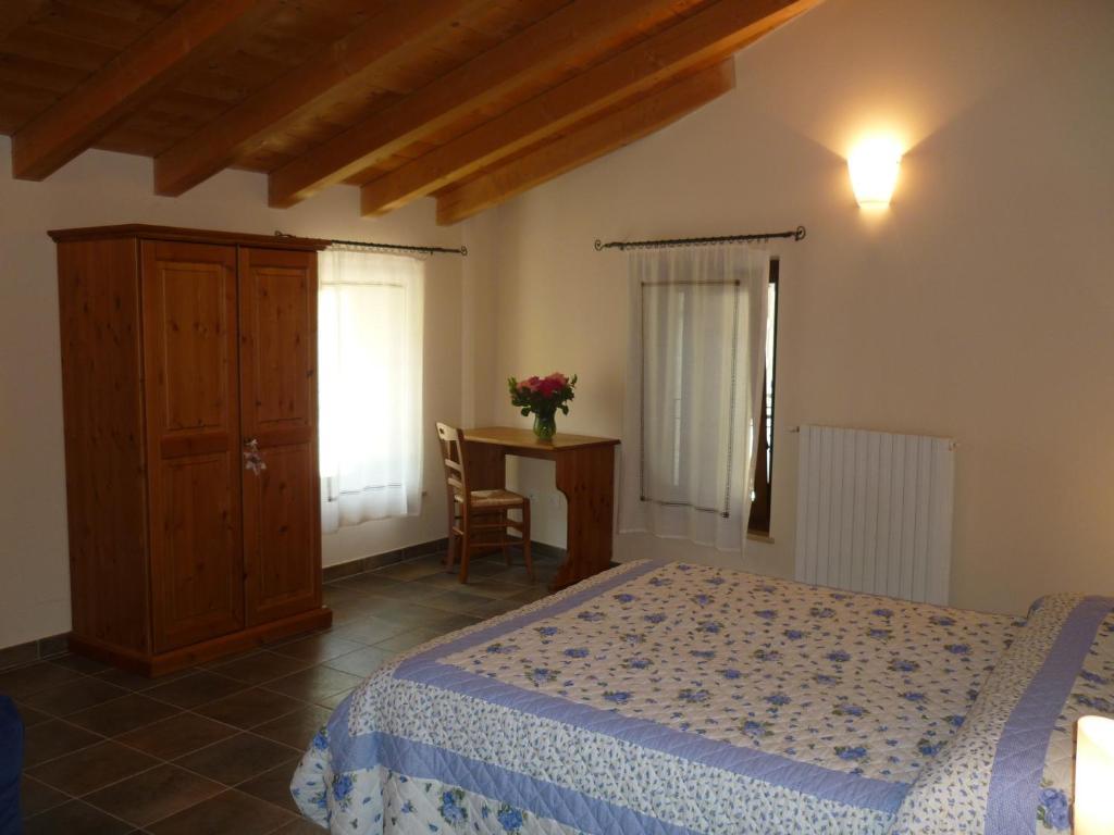Agriturismo Corte Carolina Верона Стая снимка