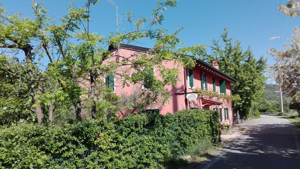 Agriturismo Corte Carolina Верона Екстериор снимка