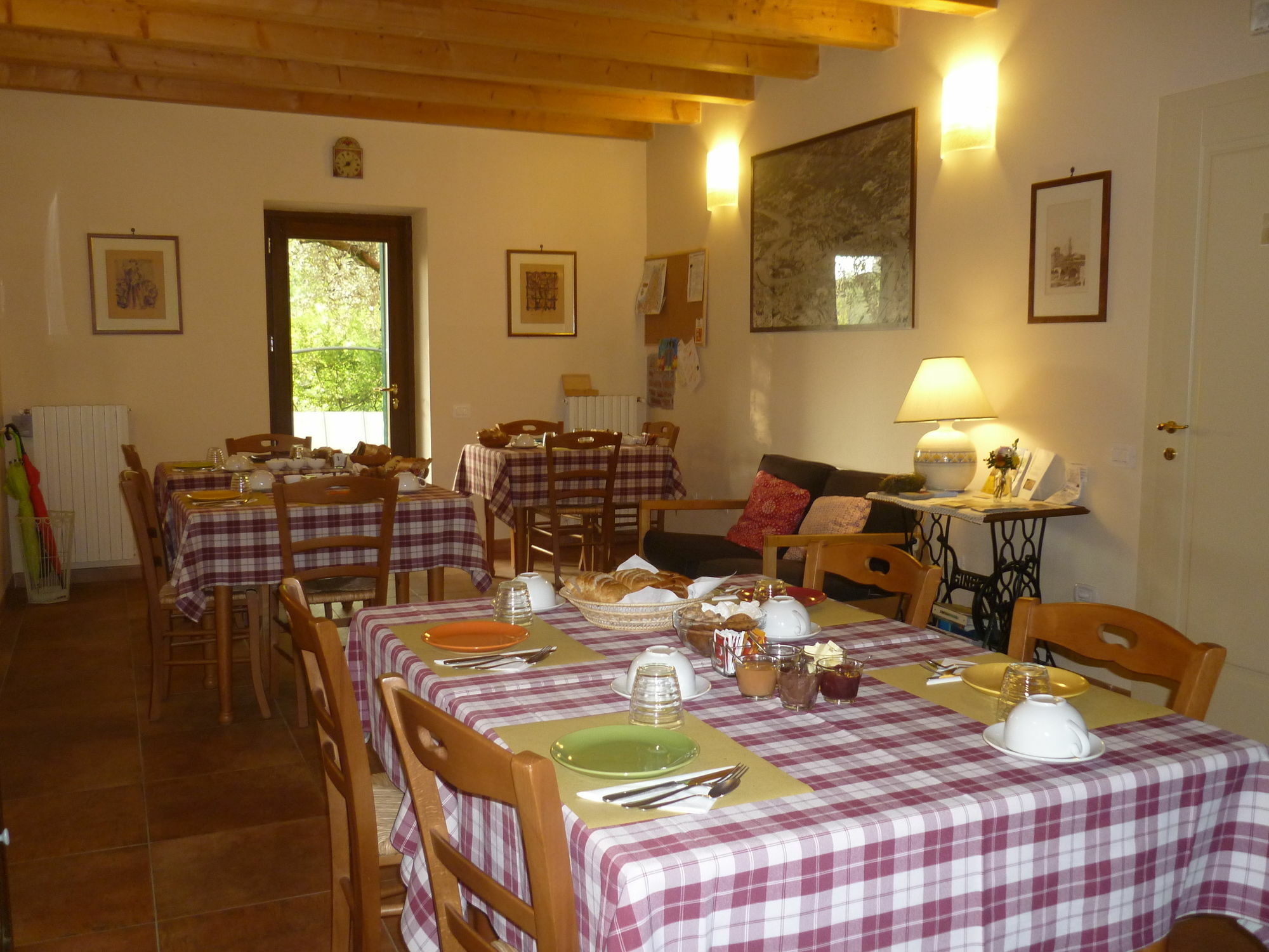 Agriturismo Corte Carolina Верона Екстериор снимка