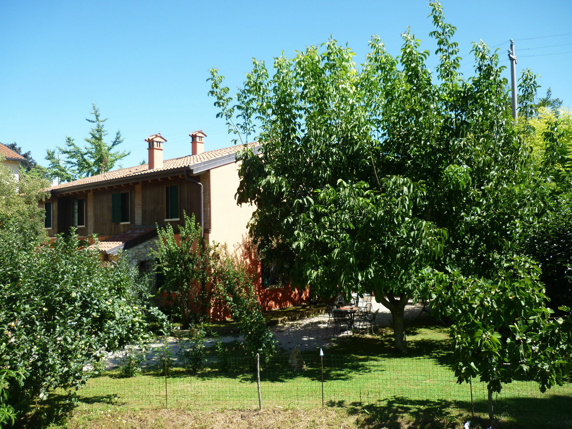 Agriturismo Corte Carolina Верона Екстериор снимка